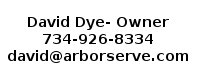 David Dye contact information